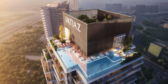 Cove Boulevard Apartments in Dubailand