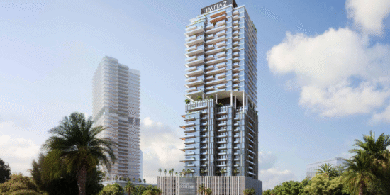 Cove Boulevard Apartments in Dubailand