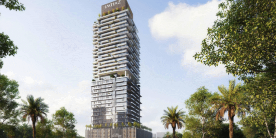 Cove Boulevard Apartments in Dubailand