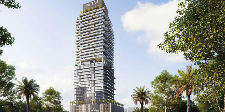 Cove Boulevard Apartments in Dubailand