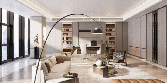 Cove Boulevard Apartments in Dubailand