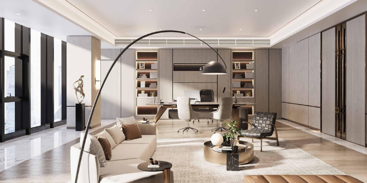 Cove Boulevard Apartments in Dubailand