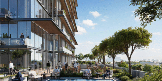 Cove Boulevard Apartments in Dubailand