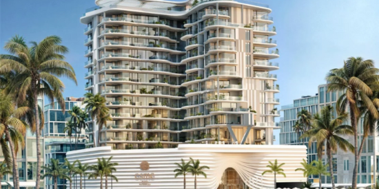 Esme Beach Residences at Dubai Islands - Oceanfront Apartments