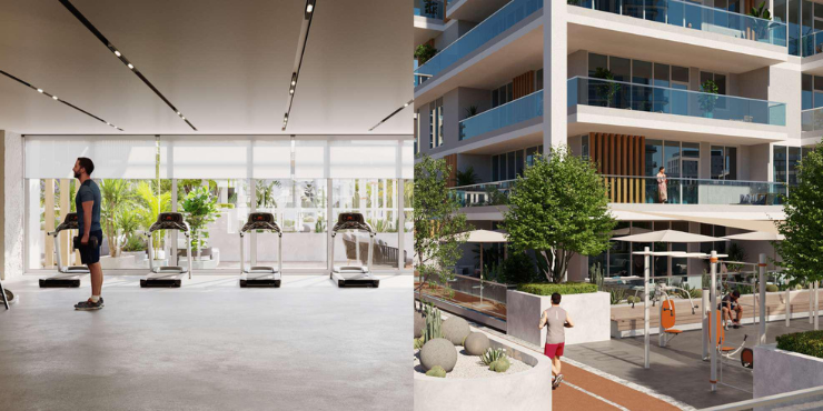Greygate Residences at JVC – Luxury Studios & 1-Bedroom Apartments in Dubai
