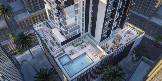 Greygate Residences at JVC – Luxury Studios & 1-Bedroom Apartments in Dubai 