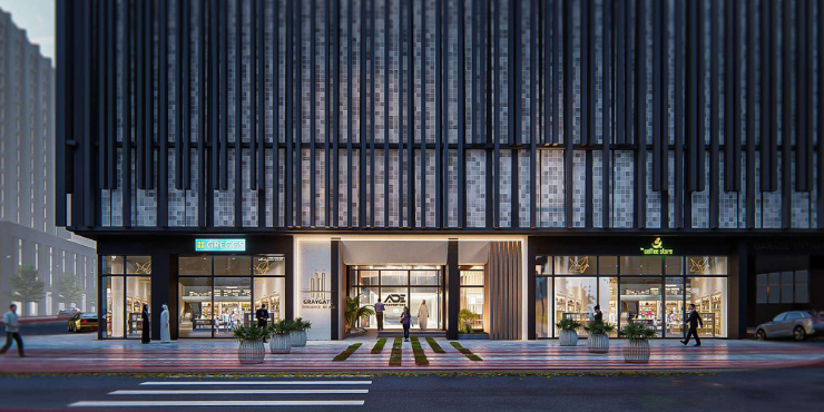 Greygate Residences at JVC – Luxury Studios & 1-Bedroom Apartments in Dubai