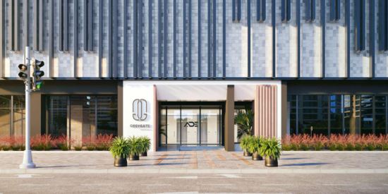Greygate Residences at JVC – Luxury Studios & 1-Bedroom Apartments in Dubai 