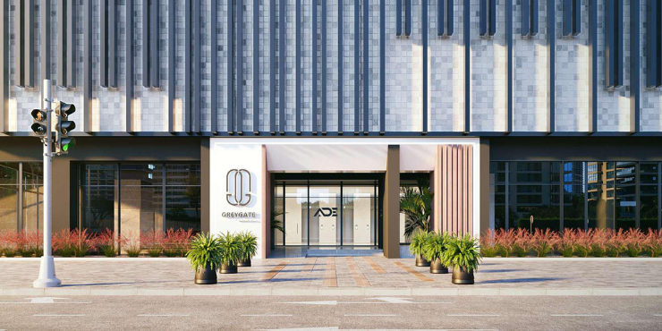 Greygate Residences at JVC – Luxury Studios & 1-Bedroom Apartments in Dubai