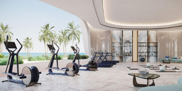 Jacob & Co. Beachfront Living by Ohana in Abu Dhabi