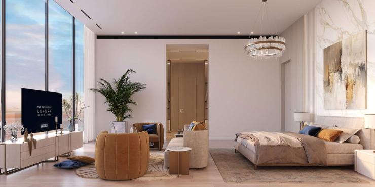 Jacob & Co. Beachfront Living by Ohana in Abu Dhabi