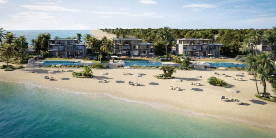 Jacob & Co. Beachfront Living by Ohana in Abu Dhabi