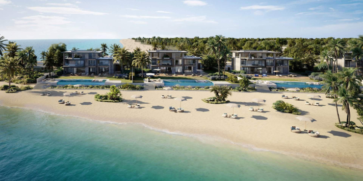 Jacob & Co. Beachfront Living by Ohana in Abu Dhabi