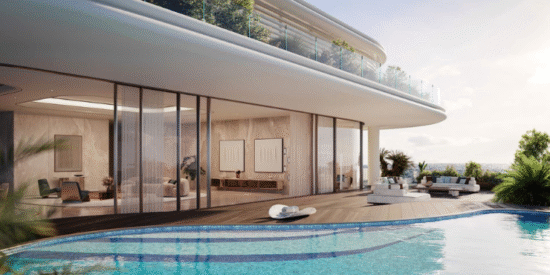 Jacob & Co. Beachfront Living by Ohana in Abu Dhabi