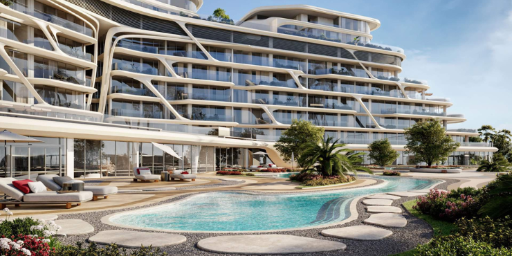 Jacob & Co. Beachfront Living by Ohana in Abu Dhabi