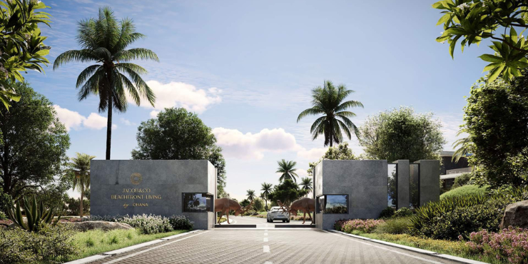Jacob & Co. Beachfront Living by Ohana in Abu Dhabi
