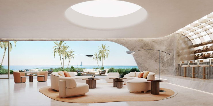 Jacob & Co. Beachfront Living by Ohana in Abu Dhabi