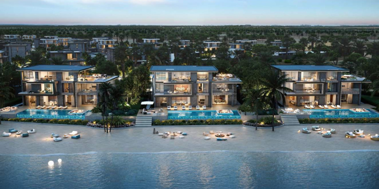 Jacob & Co. Beachfront Living by Ohana in Abu Dhabi
