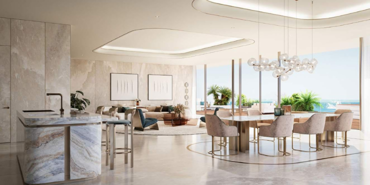 Jacob & Co. Beachfront Living by Ohana in Abu Dhabi