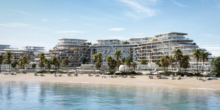 Jacob & Co. Beachfront Living by Ohana in Abu Dhabi