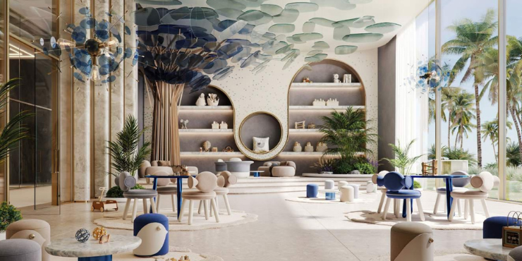 Jacob & Co. Beachfront Living by Ohana in Abu Dhabi