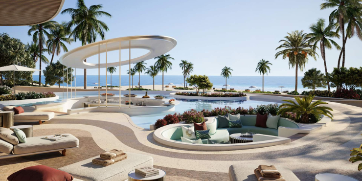 Jacob & Co. Beachfront Living by Ohana in Abu Dhabi