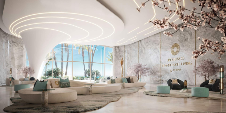 Jacob & Co. Beachfront Living by Ohana in Abu Dhabi