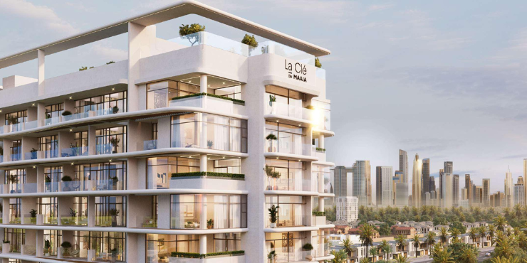 La Cle at Al Furjan, Dubai