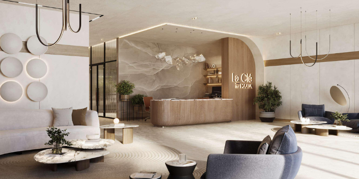 La Cle at Al Furjan, Dubai