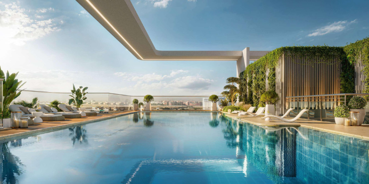 La Cle at Al Furjan, Dubai