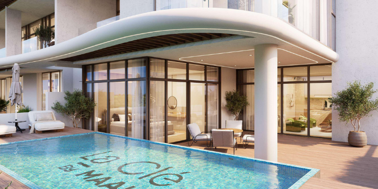 La Cle at Al Furjan, Dubai