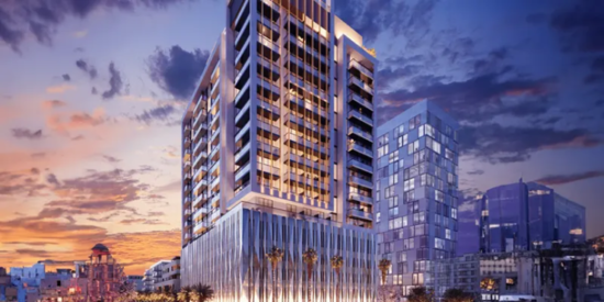 Lume Residences in Jumeirah Village Circle, Dubai