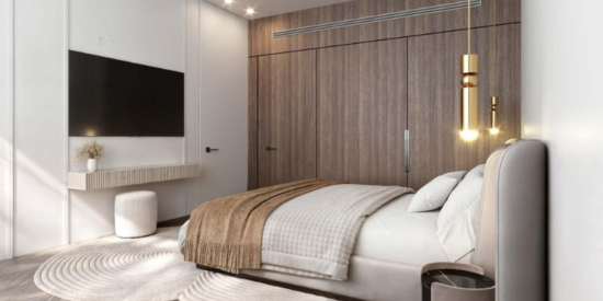Lume Residences in Jumeirah Village Circle, Dubai