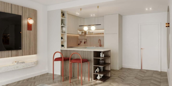 Lume Residences in Jumeirah Village Circle, Dubai