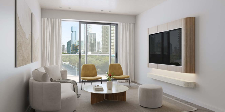Lume Residences in Jumeirah Village Circle, Dubai