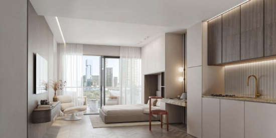 Lume Residences in Jumeirah Village Circle, Dubai
