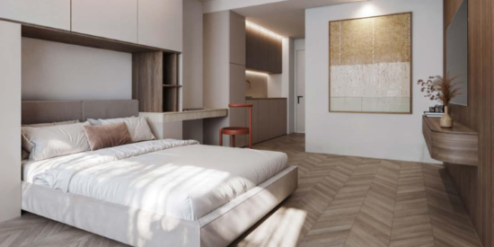 Lume Residences in Jumeirah Village Circle, Dubai