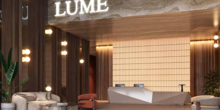 Lume Residences in Jumeirah Village Circle, Dubai