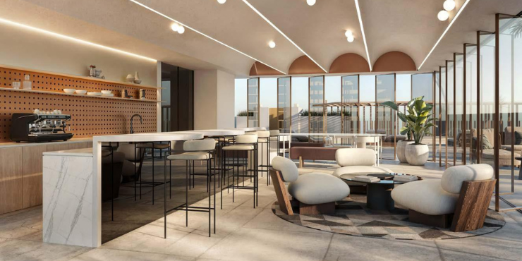 Lume Residences in Jumeirah Village Circle, Dubai
