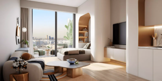 Lume Residences in Jumeirah Village Circle, Dubai