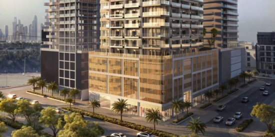 Lume Residences in Jumeirah Village Circle, Dubai