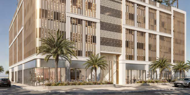 Lume Residences in Jumeirah Village Circle, Dubai