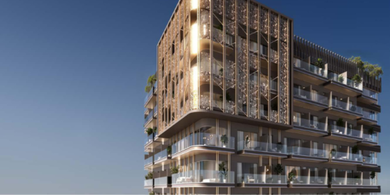 Lume Residences in Jumeirah Village Circle, Dubai