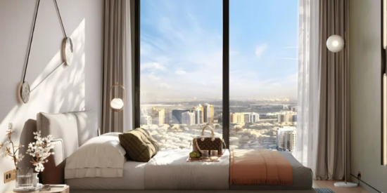 Lume Residences in Jumeirah Village Circle, Dubai