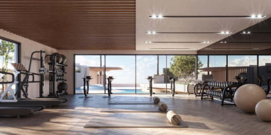 Lume Residences in Jumeirah Village Circle, Dubai