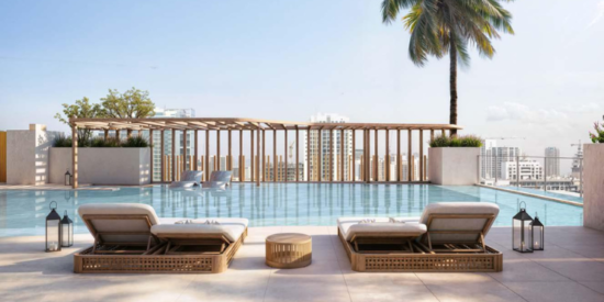 Lume Residences in Jumeirah Village Circle, Dubai