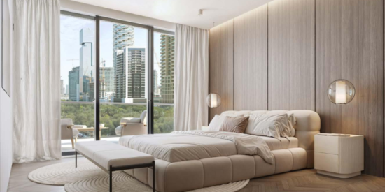 Lume Residences in Jumeirah Village Circle, Dubai