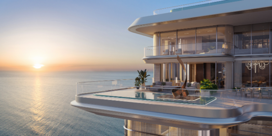 Luna Sky Palace – Luxury Residence on Palm Jumeirah, Dubai