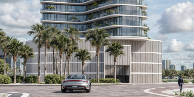 Marlin 2 at Al Reem Island, Abu Dhabi