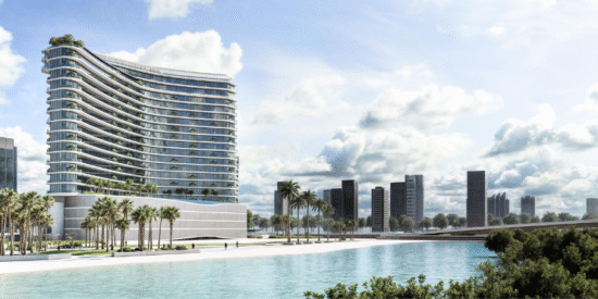 Marlin 2 at Al Reem Island, Abu Dhabi